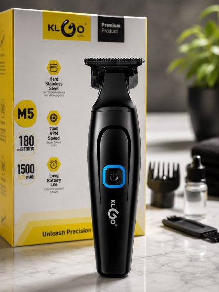 ماكينة حلاقه KLGO M5